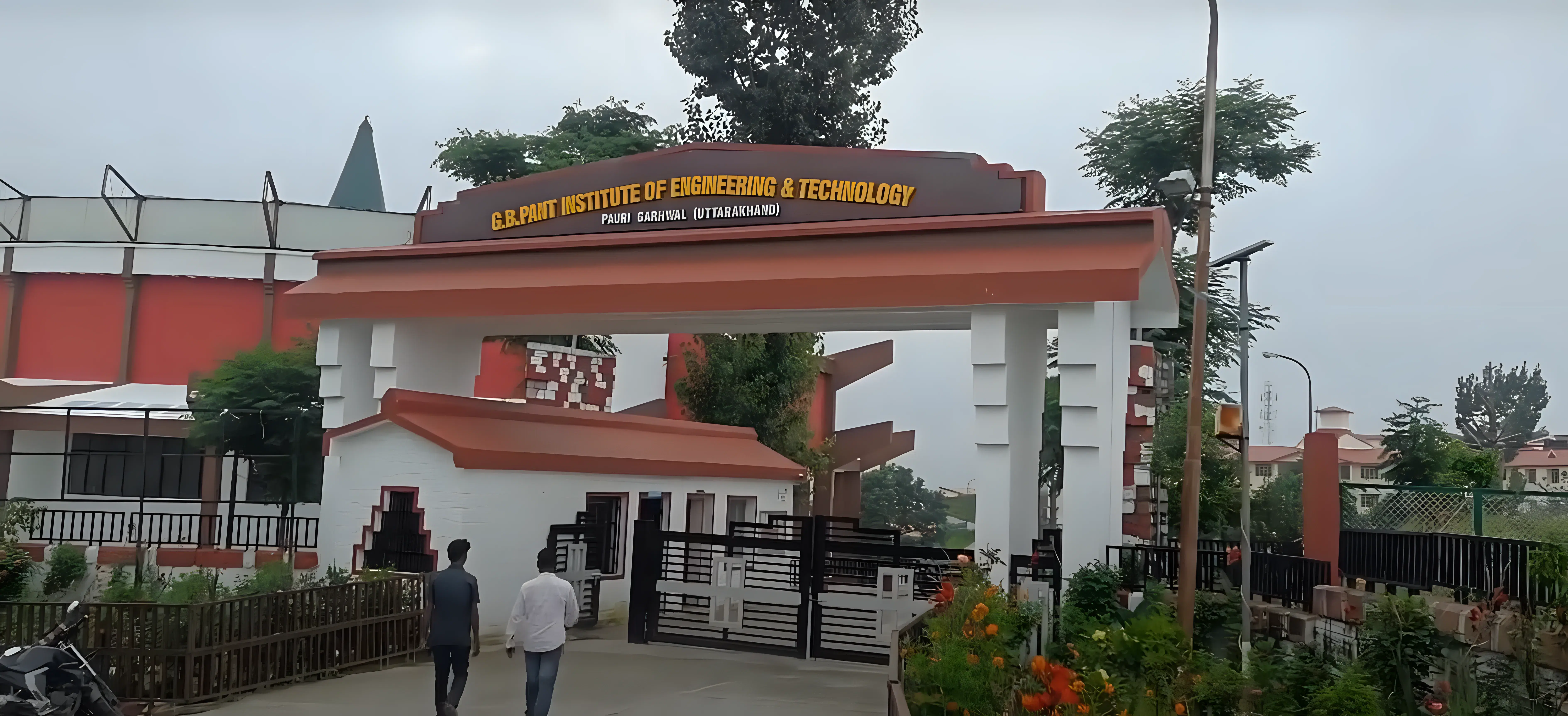 Govind Ballabh Pant Engineering College Garhwal campus photo 2